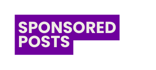 SPonsored posts
